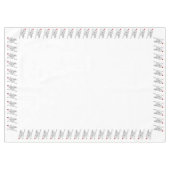 TAEKWONDO TAFELKLEED (Voorkant (Horizontaal))