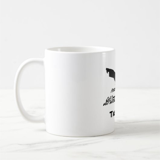 Taekwondo Tenets Coffee Mok (Links)