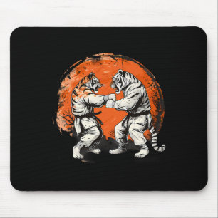 Taekwondo Tijger Kickboksen Jiu-jitsu Kung Fu Mart Muismat