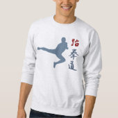 Taekwondo Trui (Voorkant)