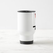 Taekwondo Uniform Reisbeker (Center)