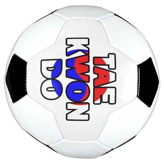 Taekwondo Voetbal (Gedraaid)
