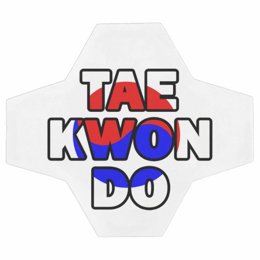 Taekwondo Voetbal (Enkel)