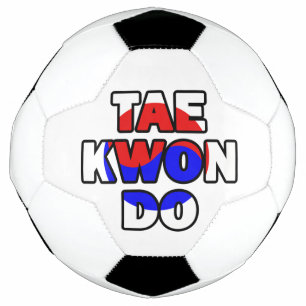 Taekwondo Voetbal
