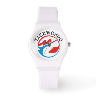 Taekwondo watch horloge