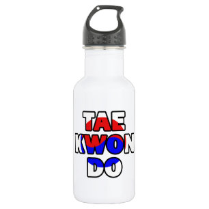 Taekwondo Waterfles