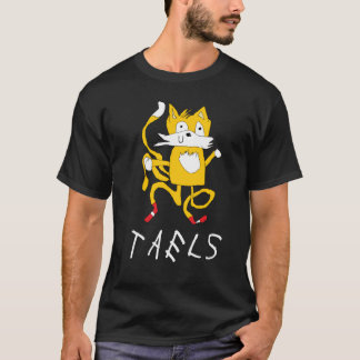 Taels Sanic Meme Fast Grappige Retrogamer T-shirt