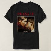TAEMIN - PRESS IT T-SHIRT (Design voorkant)