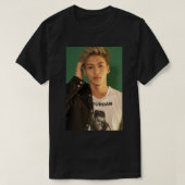 Taemin Sticker T-shirt (Design voorkant)
