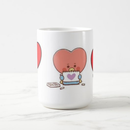 TaeTae Cups Koffiemok (Center)