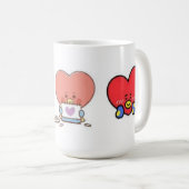 TaeTae Cups Koffiemok (Voorkant rechts)