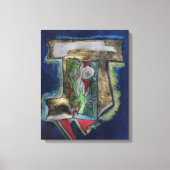 Taf Canvas Afdruk (Voorkant)