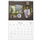 TAFA-kalender 2013: Arbeiders van de Liefde Kalender (Feb 2027)