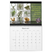 TAFA-kalender 2013: Muse Moments Kalender (Mar 2027)