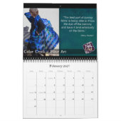 TAFA-kalender 2013: Muse Moments Kalender (Feb 2027)