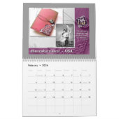 TAFA-kalender 2014: Roots Kalender (Feb 2026)