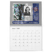 TAFA-kalender 2014: Roots Kalender (Mar 2027)