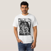 TAFARI - T-SHIRT (Voorkant volledig)