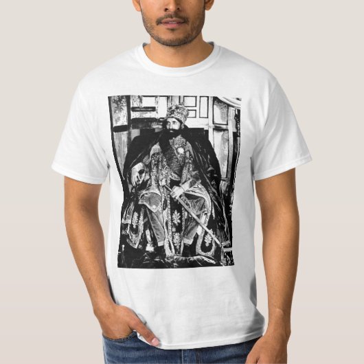 TAFARI - T-SHIRT (Voorkant)