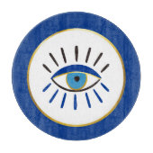 tafel beschermend glazen plaat snijplank (Voorkant)