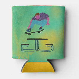 tafel beweegt blikjeskoeler