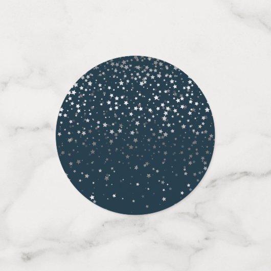 Tafel Confetti-Aangepast huwelijk Confetti (Kleine voorkant)