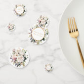 Tafel Confetti-Aangepast huwelijk Confetti (Groep)