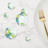 Tafel Confetti-Aangepaste Confetti van de Weddensc (Groep)