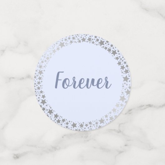 Tafel-Confetti-bruiloft Confetti (Kleine voorkant)