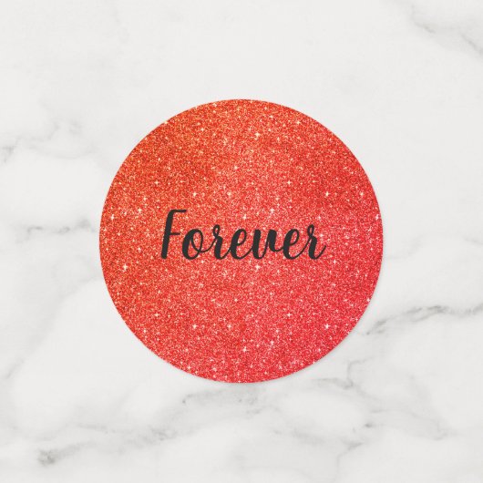 Tafel-Confetti-bruiloft Confetti (Kleine voorkant)