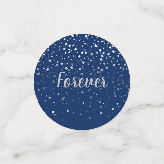 Tafel-Confetti-bruiloft Confetti (Kleine voorkant)