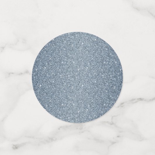 Tafel Confetti-Wedding Glitter Mix Confetti (Kleine voorkant)