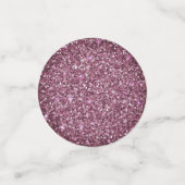 Tafel Confetti-Wedding Glitter Mix Confetti (Kleine voorkant)