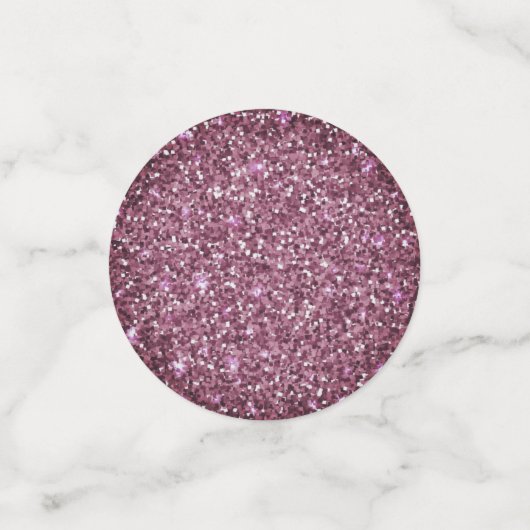 Tafel Confetti-Wedding Glitter Mix Confetti (Kleine voorkant)