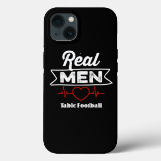 Tafel Football Hobby T-shirt Graphic Thema Decor Case-Mate iPhone Case
