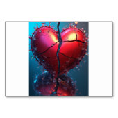 Tafel Kaart Stylis Tafelmat – Elegant Protection (Voorkant)