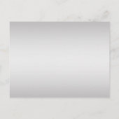 Tafel Kaarten  Paarse zilveren bloemenwervelingen (Achterkant)