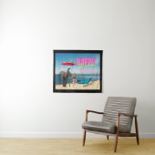 Tafel met gewijzigde kunst voor 21e verjaardag van wandkleed (In Situ (horizontaal))