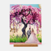 tafel nr acryl bord (Voorkant)