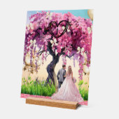 tafel nr acryl bord (Hoek)