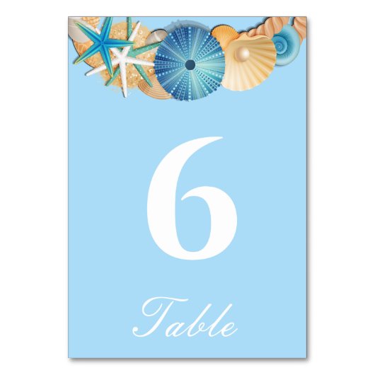 Tafel Nummerkaart Kaart (Voorkant)