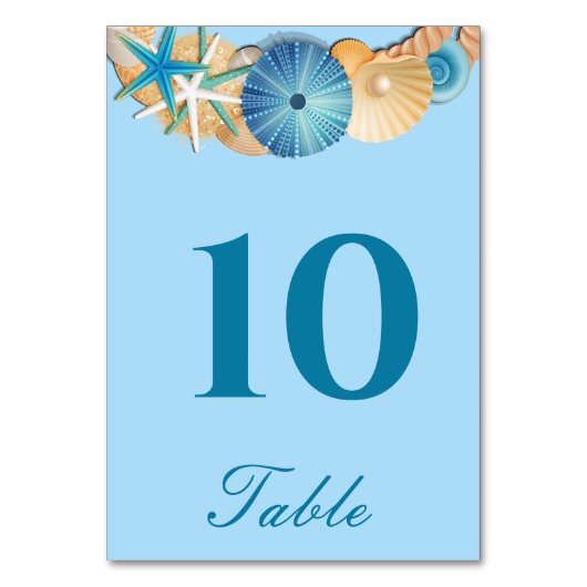 Tafel Nummerkaart Kaart (Voorkant)