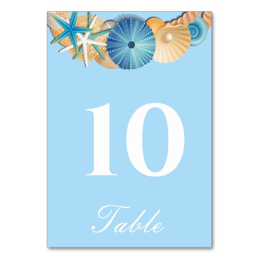 Tafel Nummerkaart Kaart (Voorkant)