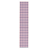 Tafel Runner-July 4th Vlag Korte Tafel Runner Medium Tafelloper (Voorkant)