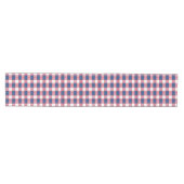 Tafel Runner-July 4th Vlag Korte Tafel Runner Medium Tafelloper (Horizontaal)