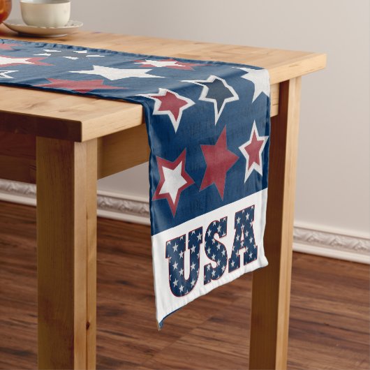 Tafel Runner Korte Tafelloper (Voorbeeld)