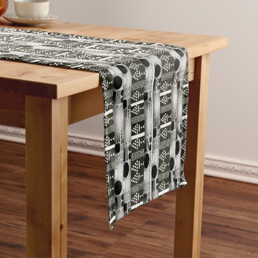 Tafel Runner Korte Tafelloper (Voorbeeld)
