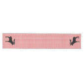 Tafel Runner Yellowstone Eland Medium Tafelloper (Horizontaal)