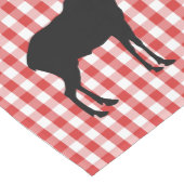 Tafel Runner Yellowstone Eland Medium Tafelloper (Hoek)
