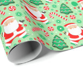 Tafel Tennis Vakantie Cadeaupapier (Rol Hoek)